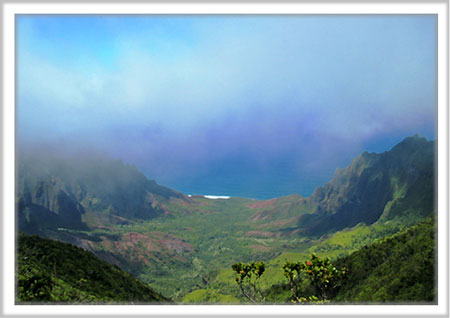 waimea canyon